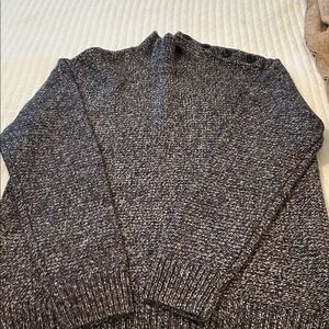 Banana Republic Men's Zip-Up Sweater